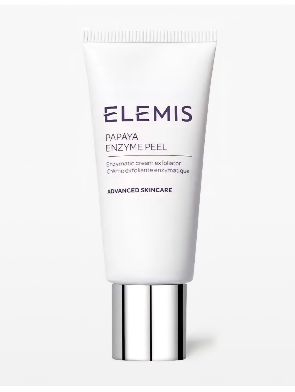ELEMIS Papaya Enzyme Peel - Enzymatic Cream Exfoliant 50ml 1.6 Fl Oz
